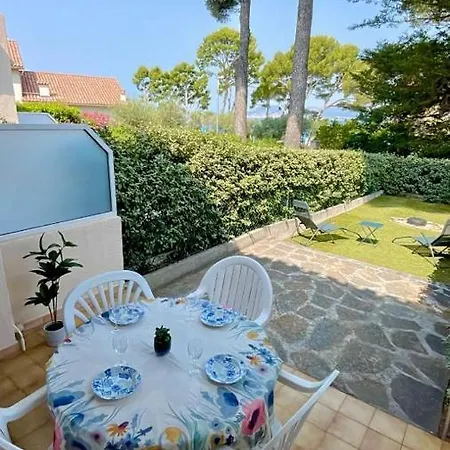 Joli Nid Douillet A Quelques Pas De La Saint-Cyr-sur-Mer