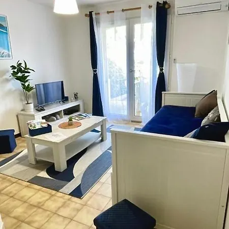 Joli Nid Douillet A Quelques Pas De La Apartmán Saint-Cyr-sur-Mer