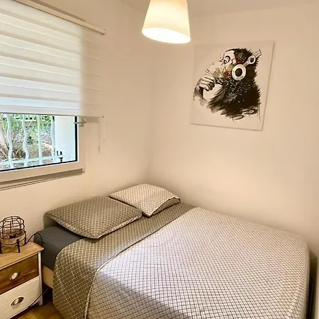 Joli Nid Douillet A Quelques Pas De La Apartmán *