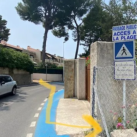 Apartmán Joli Nid Douillet A Quelques Pas De La